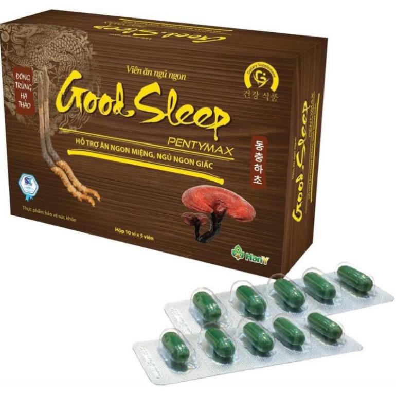 viên ăn ngủ ngon good sleep