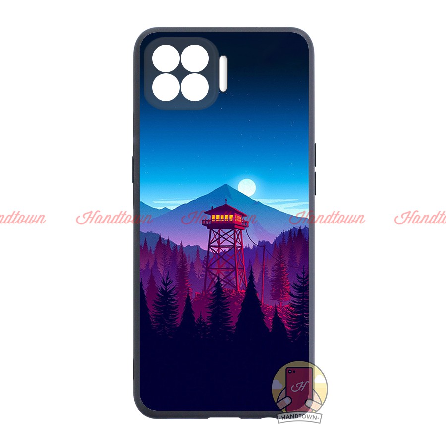 Ốp Lưng TPU Oppo A93 A94 Ốp Nhựa Dẻo Đen In Hình Nhiều Mẫu Phần A SIÊU BỀN