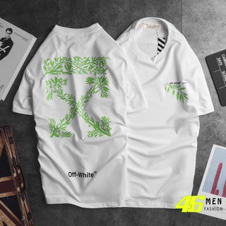 Áo thun nam tay ngắn off - white mfr009