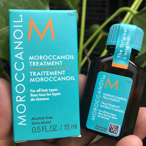 Tinh Dầu Dưỡng Tóc Moroccanoil Treatment Oil