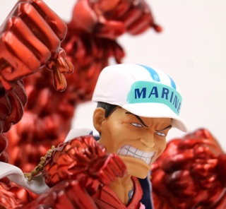 [Kadic] Mô hình Đô đốc hải quân One piece