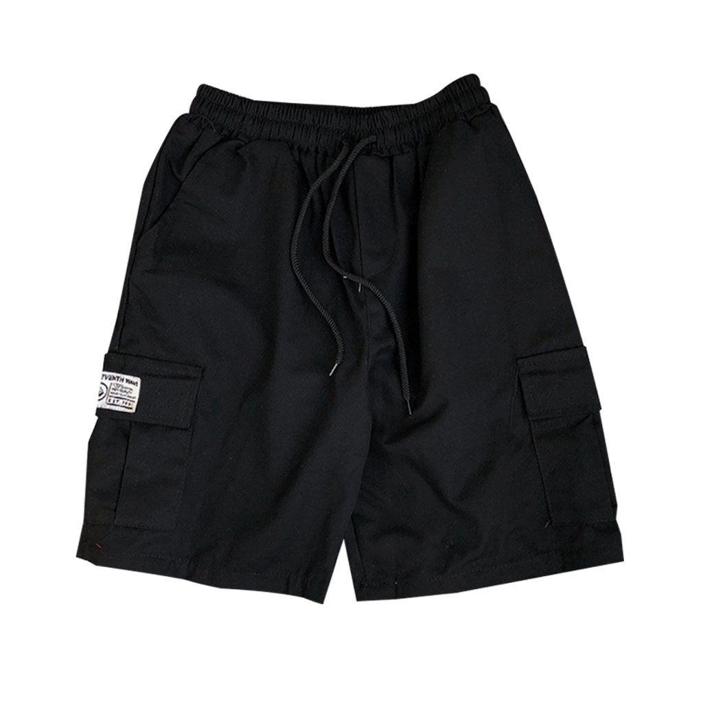 Quần short nam kaki túi hộp City Cycle - Quần short túi hộp Unisex túi hộp Local Brand