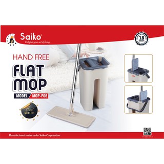 CÂY LAU NHÀ SAIKO MOP-F06