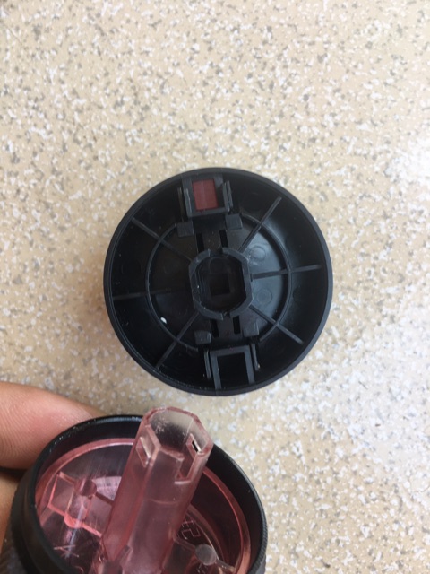 Núm điều hoà xe accent 2018- 2022