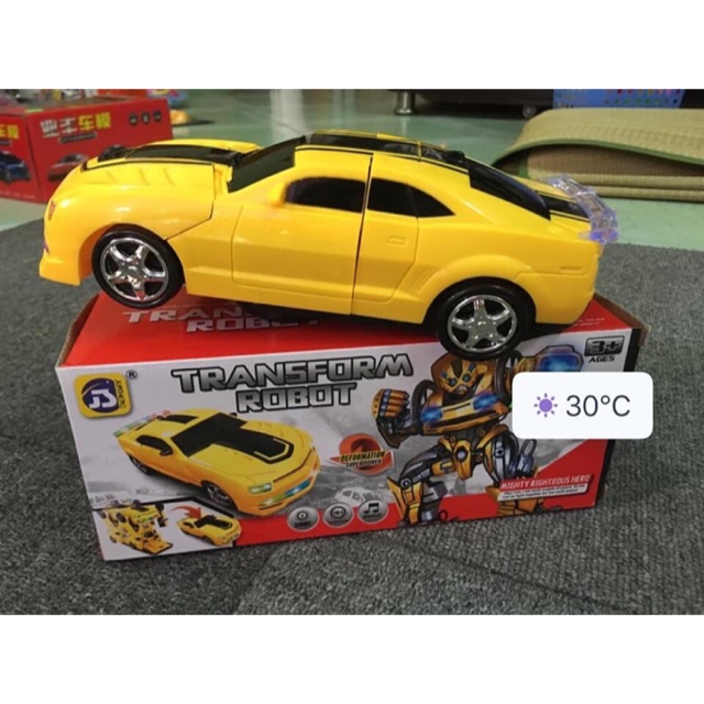 ❤️❤️ Oto biến hình siêu nhân hot hit  🚘🚘 Ô TÔ TRANSFORMER BIẾN HÌNH SIÊU NHÂN 🚘 Giá chỉ 95k 👉 Là 1 sản phẩm 2 trong