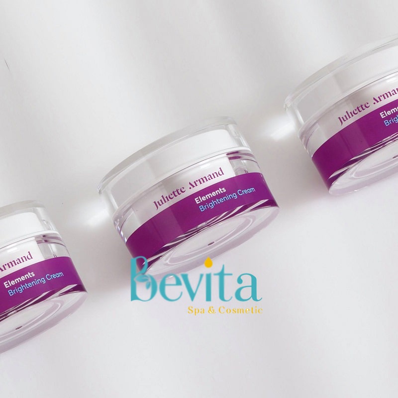 Kem làm sáng da, giảm nám Juliette Armand Brightening Cream 50ml - Bevita.vn
