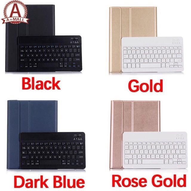 Bao da kèm bàn phím Bluetooth cho ipad pro 12.9 2018 | BigBuy360 - bigbuy360.vn