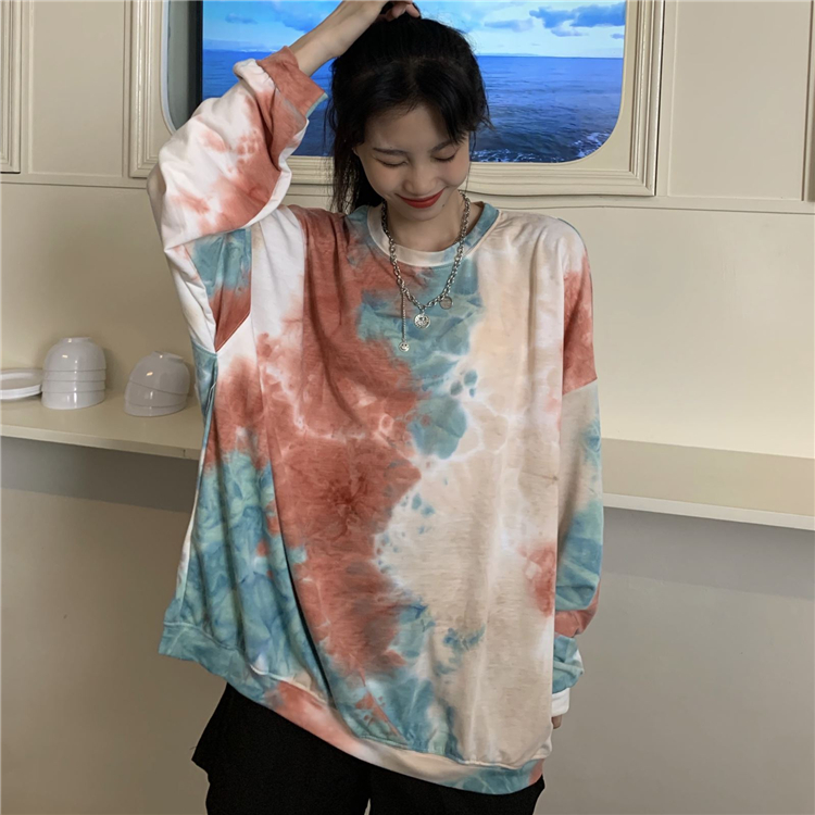 áo nỉ  Ulzzang Tay Dài Cá Tính Hợp Thời Trang | BigBuy360 - bigbuy360.vn