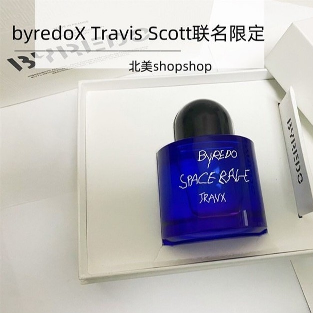 BRANDED (Hàng Mới Về) Nước Hoa Byredo X Travis Scott Dung Tích 100ml Phiên Bản Giới Hạn | BigBuy360 - bigbuy360.vn