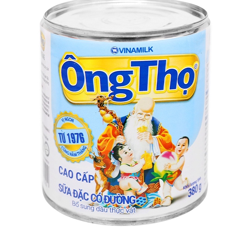 1 Hộp Sữa Đặc Ông Thọ, Ngôi Sao Phương Nam, Dairy Champ