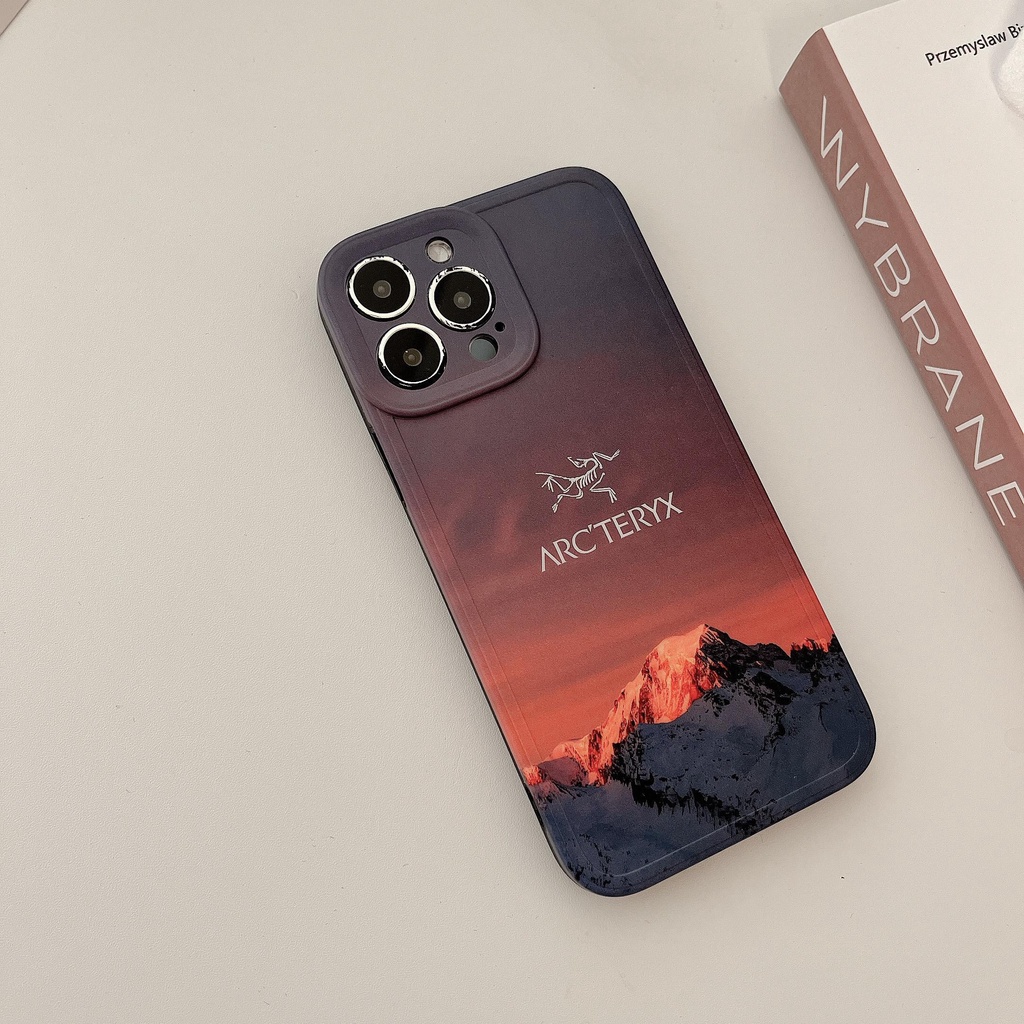 Ốp Điện Thoại In Chữ Đơn Giản Sang Trọng Cho iphone 13 Pro Max i13 13pro 11ProMax i11 X XR Xs Max 7 plus 8 plus 12Pro 12 Pro Max