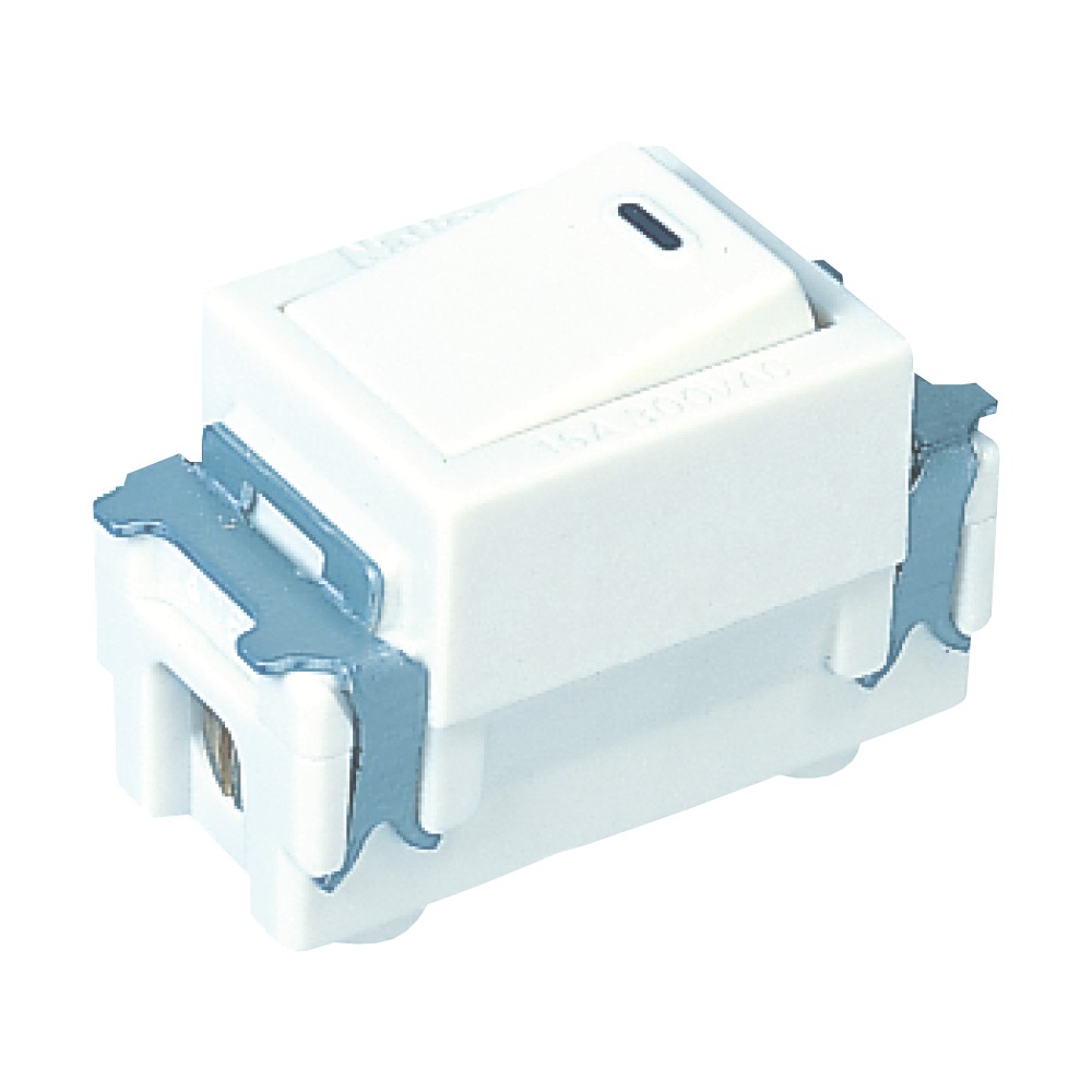 Công tắc B 1 chiều Full Color WNV5001-7W