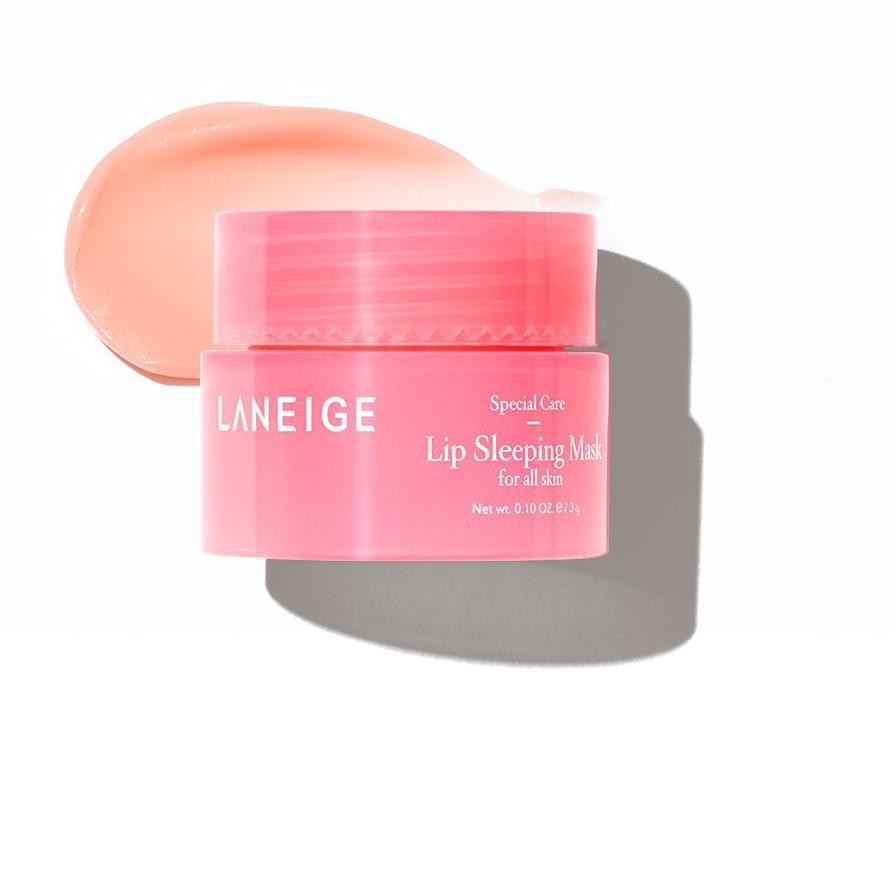 (Hàng Mới Về) Mặt Nạ Ngủ Cho Môi Laneige Dưỡng Ẩm Cỡ Nhỏ | BigBuy360 - bigbuy360.vn