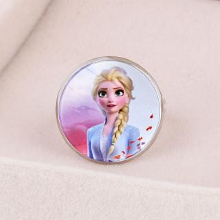 Princess ring girl