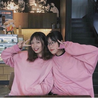 sweater trơn