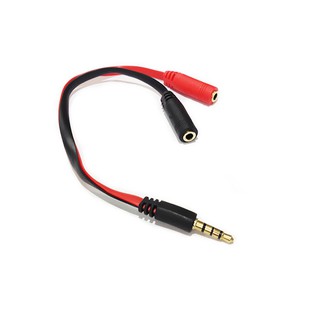 Cáp Jack chia Audio - Micro loại tốt