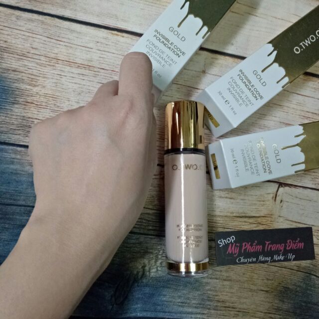 ( CHÍNH HÃNG ) Kem nền O.TWO.O  BB Skin | BigBuy360 - bigbuy360.vn