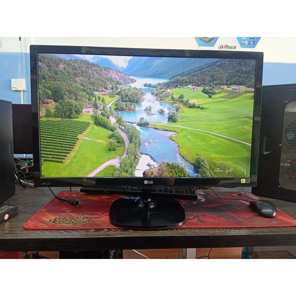 Màn hình LG 27MP57HQ 27'' IPS | BigBuy360 - bigbuy360.vn