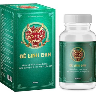 Đế Linh Đan_COMBO Mua 3 tặng 2