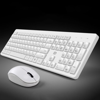 Bộ Bàn Phím Và Chuột Không Dây PSPY K68