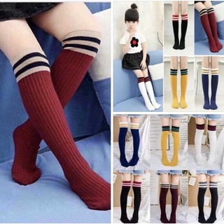 [MIX MÀU] SET 10 ĐÔI ĐÙI GỐI HÀN QUỐC SIÊU HÓT-STGD868