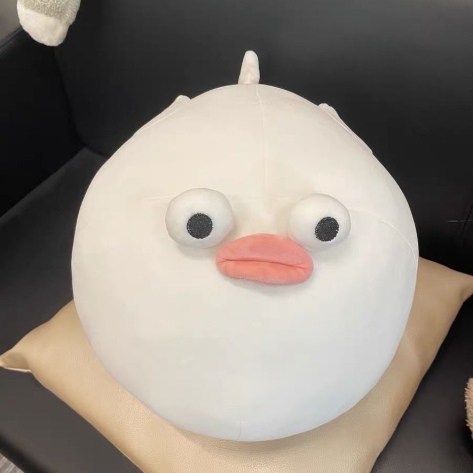 Thú Nhồi Bông Hình Cá Heo Dễ Thương