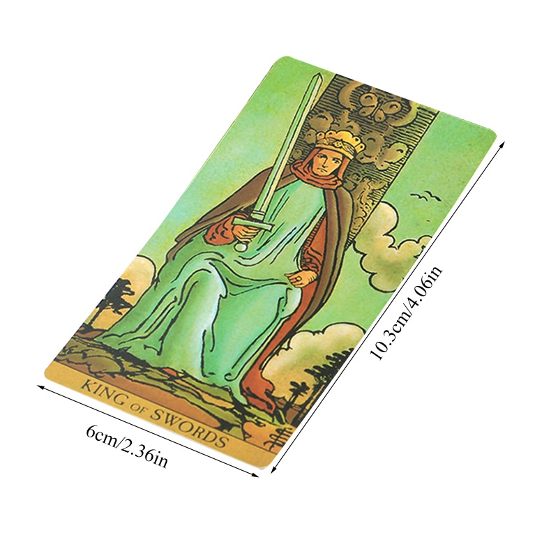 Bộ Bài Tarot Giải Trí Vui Nhộn Cho Gia Đình