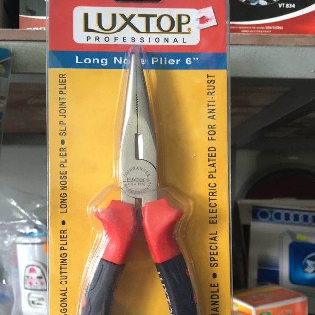 KÌM NHỌN 6&quot;LUXTOP CHÍNH HÃNG