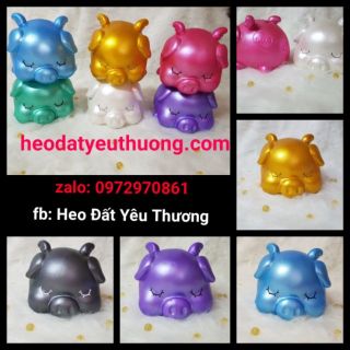 Lợn Đất Thiên Thần - lợn đất tiết kiệm siêu hot 2019