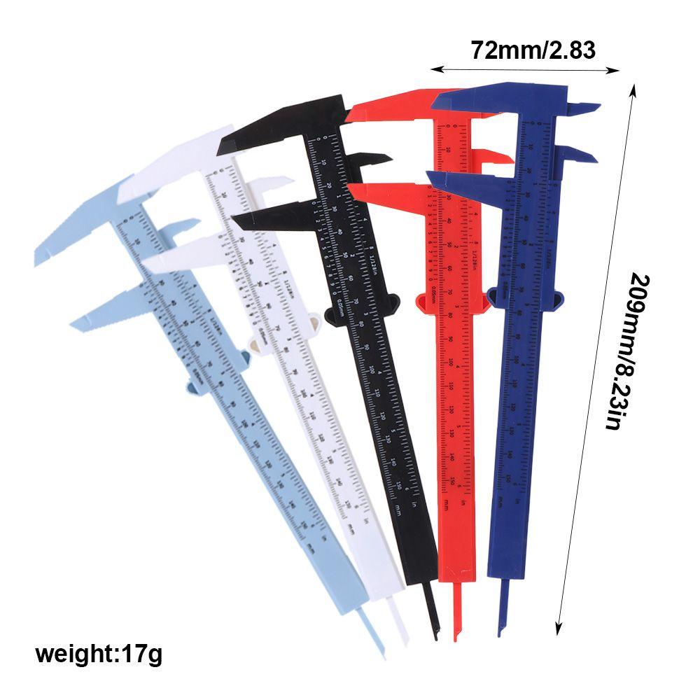 Thước Cặp Cơ Khí Bằng Nhựa Chất Lượng Cao