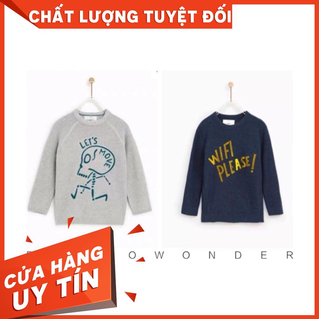 Áo len Zara size đại