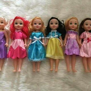 SET 6 CON BÚT BÊ LOẠI TO
