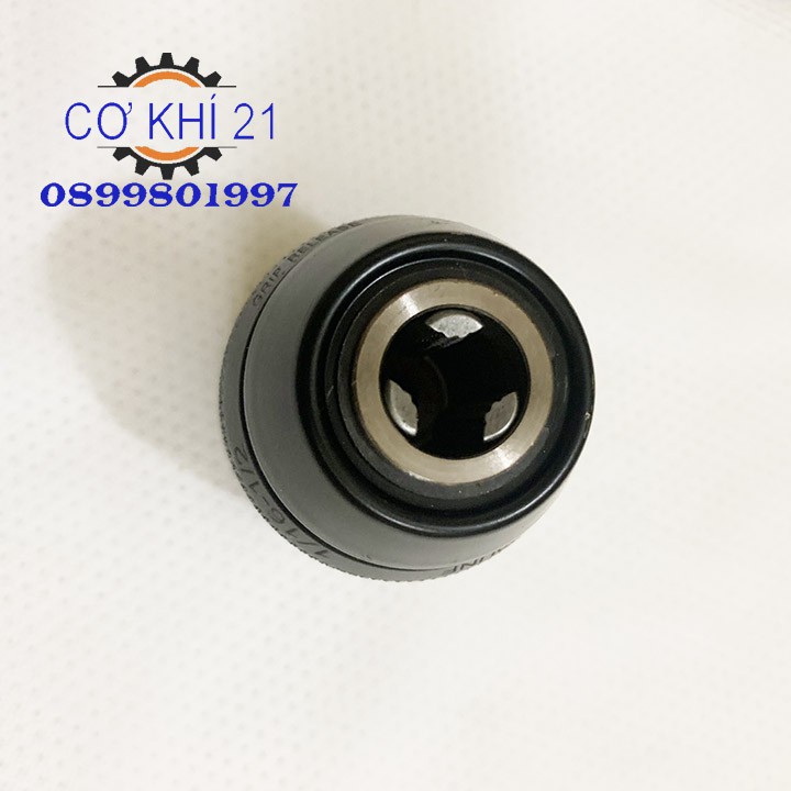 BULONG SANG ĐẦU KẸP MŨI KHOAN 13 LY AUTOLOCK