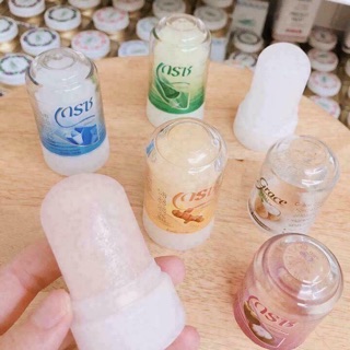 Lăn khử mùi đá khoáng thái lan
