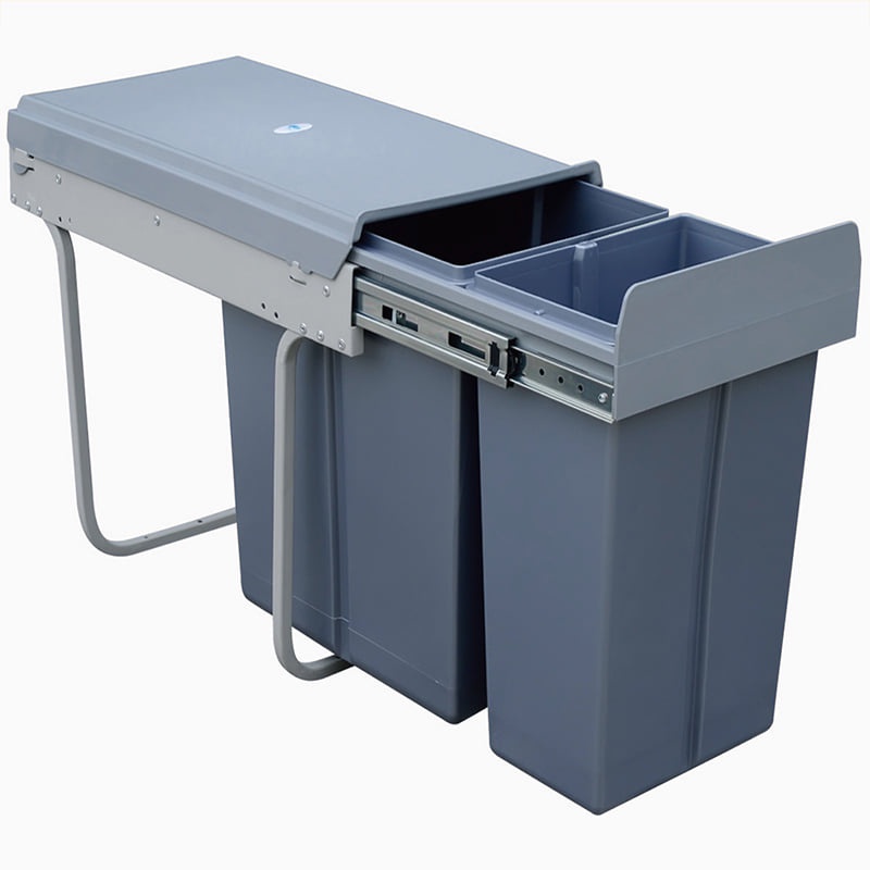 Thùng Rác Gắn Cánh Eurogold BL300 BL400 Dễ Dàng Sử Dụng CÓ THỢ LẮP ĐẶT