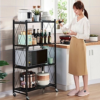 Kệ gấp Mới Nhất 3 tầng 2021,