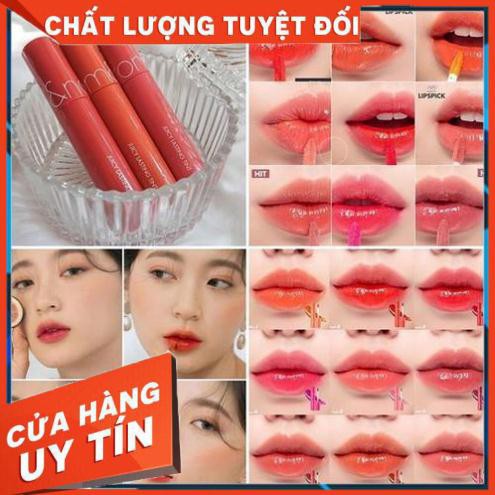 [AUTH] - Son Tint Lì Romand Juicy Lasting Tint [ New 2019] | BigBuy360 - bigbuy360.vn