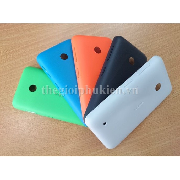 Vỏ thay Nắp lưng Pin Nokia Lumia 530 SM