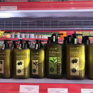 CẶP DẦU GỘI XẢ 350ML CHO MỌI LOẠI TÓC