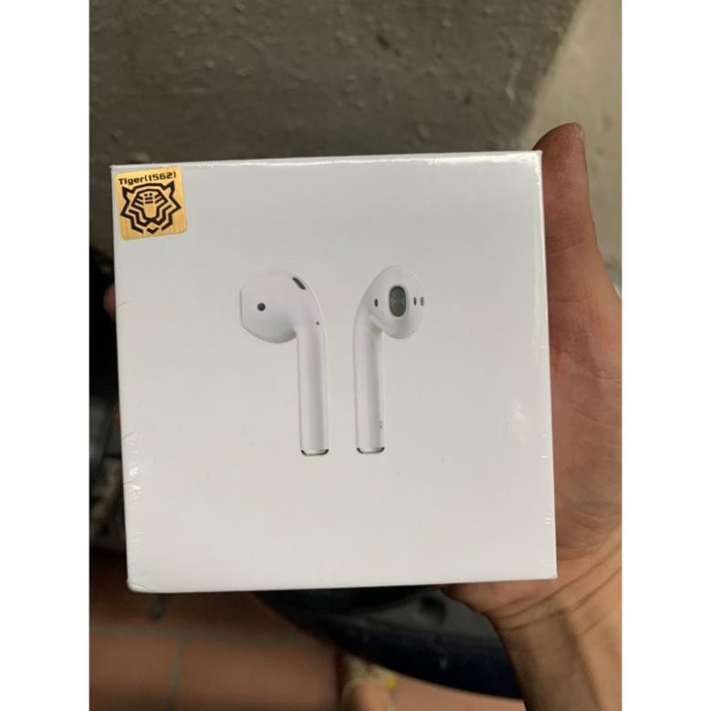 Tai Nghe Bluetooth AIRPODS 2 Hổ Vằn  ( 1562M ) (bh 3 tháng 1 đổi 1)