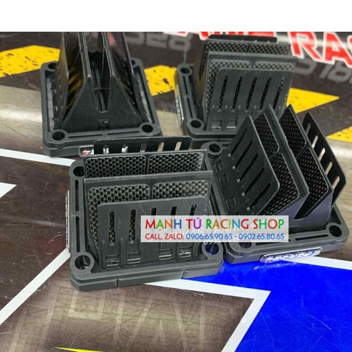 Lưỡi gà catbon VFORCE 4-YAZ 125 - LGYZ