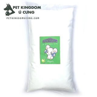 linh123 combo lồng hamster - thức ăn - lót chuồng - cát tắm