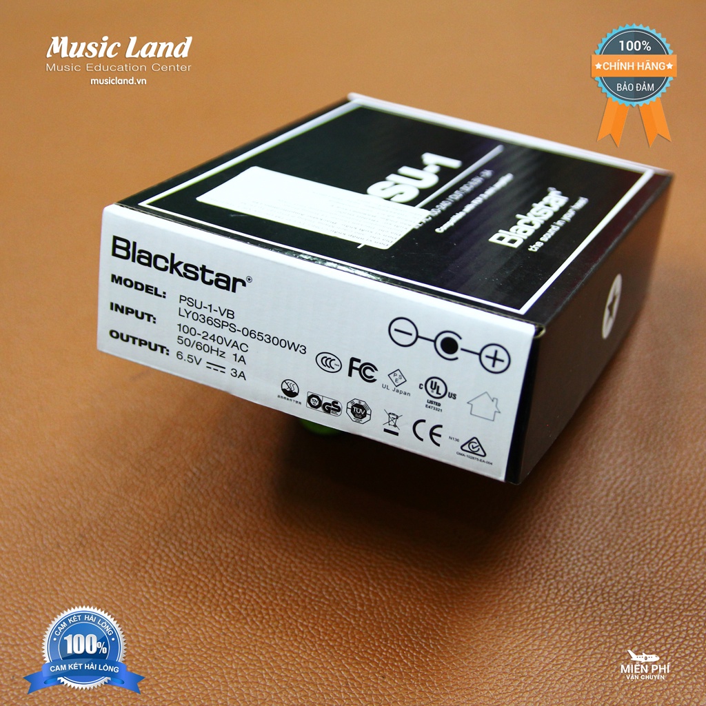 Adaptor Blackstar PSU-1 cho Loa Fly 3 – Chính Hãng