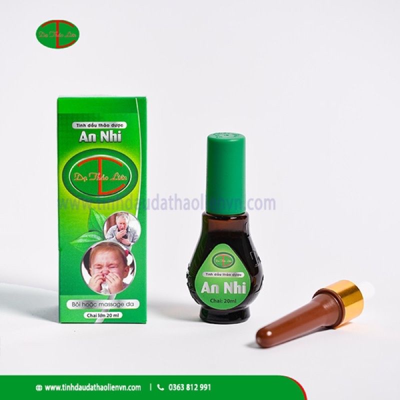 TINH DẦU AN NHI DẠ THẢO LIÊN 5ml