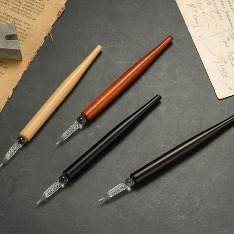 Zuoo Giá Đỡ Bút Thư Pháp Bằng Đồng Mạ Kiểu gothic