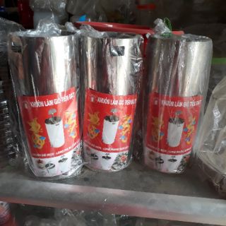 Khuôn làm giò inox 2kg