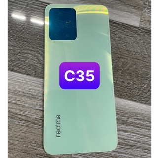 nắp lưng Realme C35 (zin)