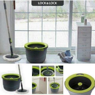 Cây lau nhà mini lock and lock