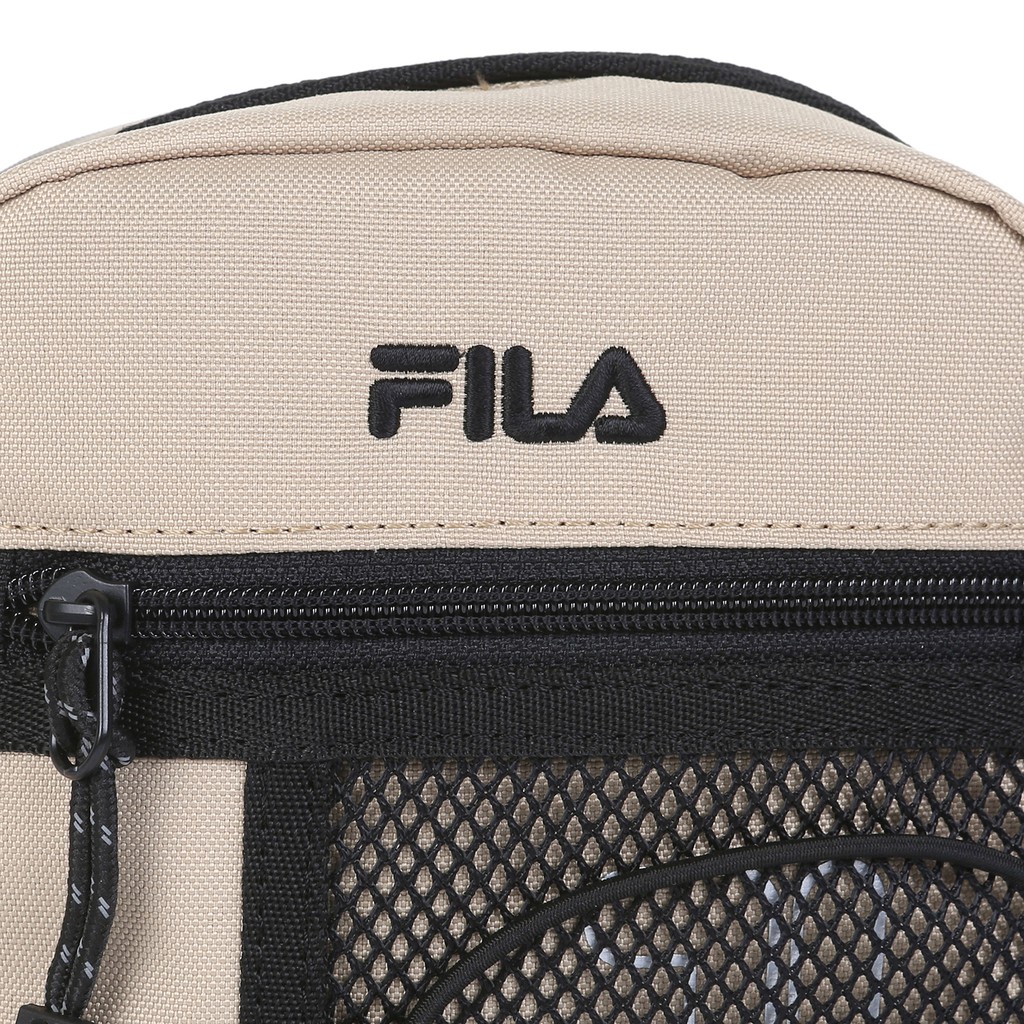 Túi đeo chéo unisex FILA T-Pack FS3BCD5308X-TBG (16x21x6.5cm)