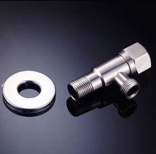 Van khoá nước 304, T khoá nước 304